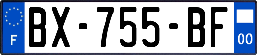 BX-755-BF