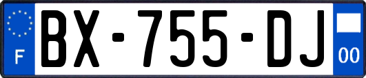 BX-755-DJ