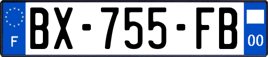 BX-755-FB