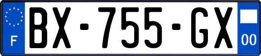 BX-755-GX