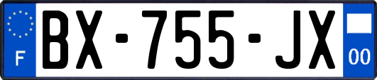 BX-755-JX