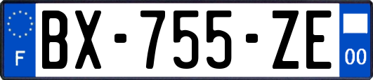 BX-755-ZE