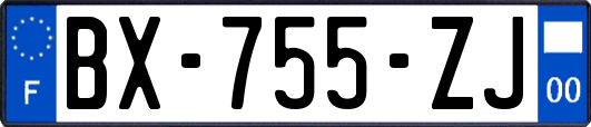 BX-755-ZJ