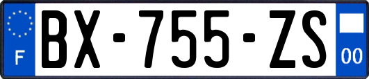 BX-755-ZS