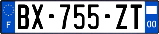 BX-755-ZT