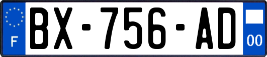 BX-756-AD