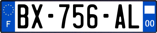 BX-756-AL