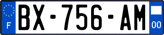 BX-756-AM