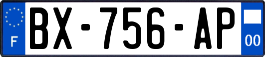 BX-756-AP