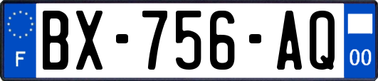 BX-756-AQ