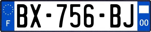 BX-756-BJ