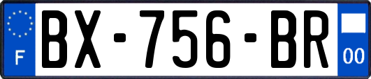 BX-756-BR