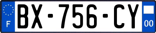 BX-756-CY