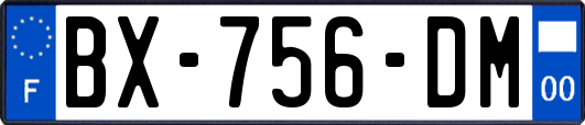 BX-756-DM