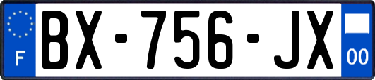 BX-756-JX