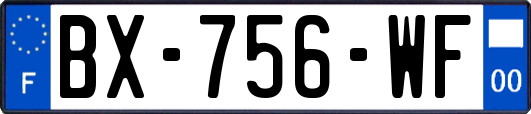 BX-756-WF