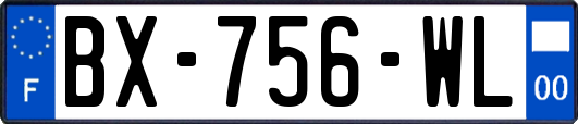 BX-756-WL