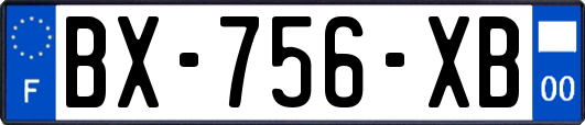 BX-756-XB