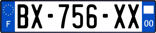 BX-756-XX