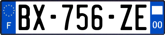 BX-756-ZE