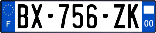 BX-756-ZK