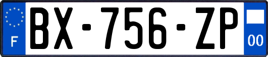 BX-756-ZP