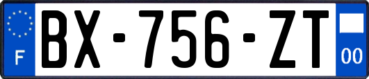 BX-756-ZT