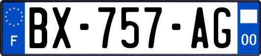 BX-757-AG