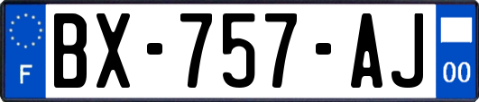 BX-757-AJ