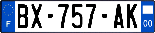 BX-757-AK