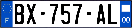 BX-757-AL