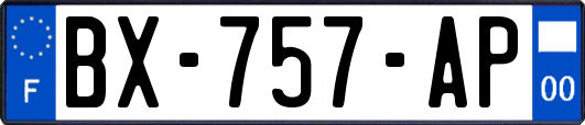 BX-757-AP