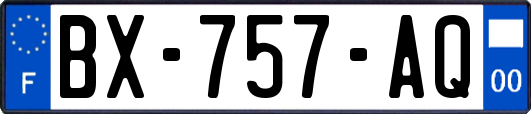 BX-757-AQ