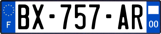 BX-757-AR