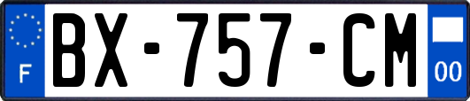 BX-757-CM