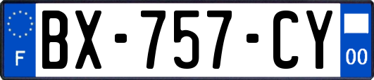 BX-757-CY