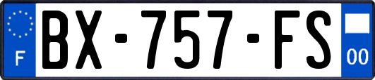 BX-757-FS