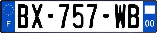 BX-757-WB