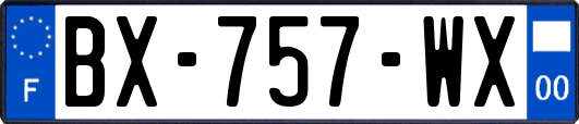 BX-757-WX