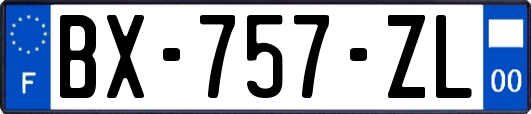 BX-757-ZL