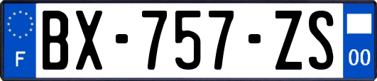 BX-757-ZS