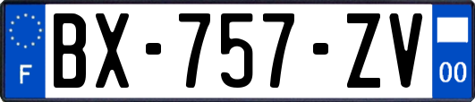 BX-757-ZV