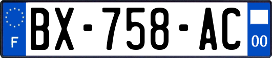 BX-758-AC