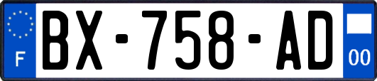 BX-758-AD