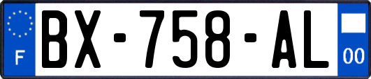 BX-758-AL