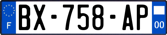 BX-758-AP