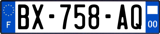 BX-758-AQ