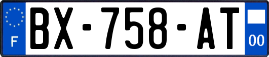 BX-758-AT