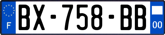 BX-758-BB