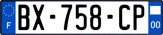 BX-758-CP